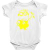 camiseta minion mecanic Baby Onesie