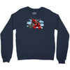 lego deadpool Crewneck Sweatshirt