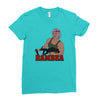 rambea Ladies Fitted T-Shirt