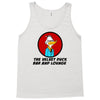 velvet duck Tank Top