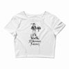 millennium falconry Crop Top