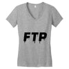 Suicideboys Women's V-Neck T-Shirt