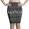 bastille Pencil Skirts