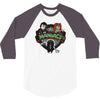 maniacs iii 3/4 Sleeve Shirt