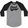 dad 3/4 Sleeve Shirt