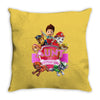 paw patrol birthday girl  aunt Throw Pillow