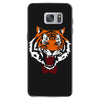 tiger bow tie Samsung Galaxy S7