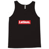 Latinas Hypebeast Tank Top