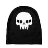 resistance inspired skull Baby Beanies