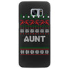 ugly christmas aunt Samsung Galaxy S7 Edge