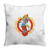 there are no strings on me Throw Pillow