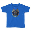 polygon wolf Toddler T-shirt