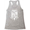 braum's vodka Racerback Tank
