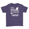 go crouising Youth Tee