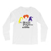 sanderson sister hocus pocus Long Sleeve Shirts