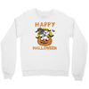 bichon frise Crewneck Sweatshirt