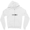 chose Zipper Hoodie