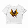 lucifer Crop Top