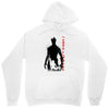 crazy rocket guardians japan poster shape cosmos space fighters Unisex Hoodie