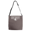 new big Adjustable Strap Totes