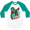 graa 3/4 Sleeve Shirt