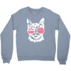 cat usa Crewneck Sweatshirt
