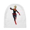captain marvel Baby Beanies