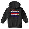 Vote 2018 Youth Hoodie