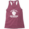you look like a bad decision come on over here Racerback Tank
