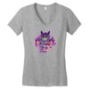 lean squad Women's V-Neck T-Shirt
