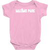 maximo park Baby Onesie