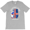 iceland national team youth 2018 fifa world cup T-Shirt