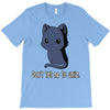 don't tell me to smile T-Shirt
