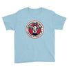 building muscle Youth Tee
