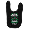 Never Underestimate The Strength Of A Liver Cancer Warrior Baby Bibs