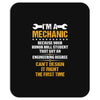 I Am A Mechanic Mousepad