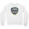 pug face Crewneck Sweatshirt