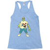 nico nice, the zombie Racerback Tank