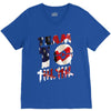 Team 10 America New Design V-Neck Tee
