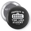 property of tla Pin-back button