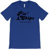 pie and chips   food of the gods T-Shirt