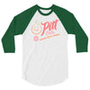 pitt cola 3/4 Sleeve Shirt