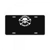 backyard babies License Plate