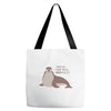 seal of reproval Tote Bags