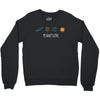 Planet Crewneck Sweatshirt