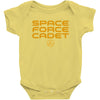SPACE FORCE CADET Baby Bodysuit