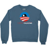 vader palpatine Crewneck Sweatshirt