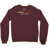 team joshua Crewneck Sweatshirt