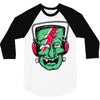 frankensboy 3/4 Sleeve Shirt