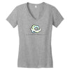 Atomic Power Women's V-Neck T-Shirt